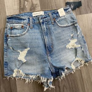 Abercrombie and Fitch shorts